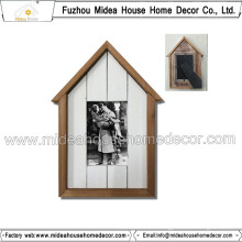 House Shape Elegant Photo Frame